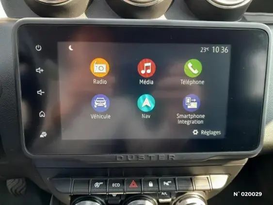 DACIA DUSTER II - voiture d'occasion - Photo 13