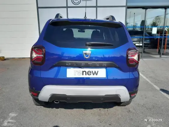 DACIA DUSTER II - voiture d'occasion - Photo 6