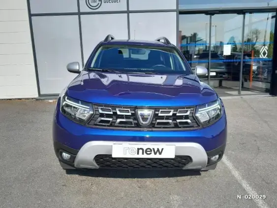 DACIA DUSTER II - voiture d'occasion - Photo 3