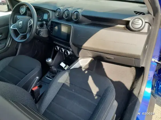 DACIA DUSTER II - voiture d'occasion - Photo 10