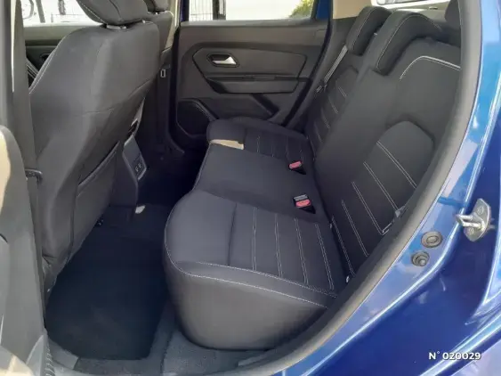 DACIA DUSTER II - voiture d'occasion - Photo 11