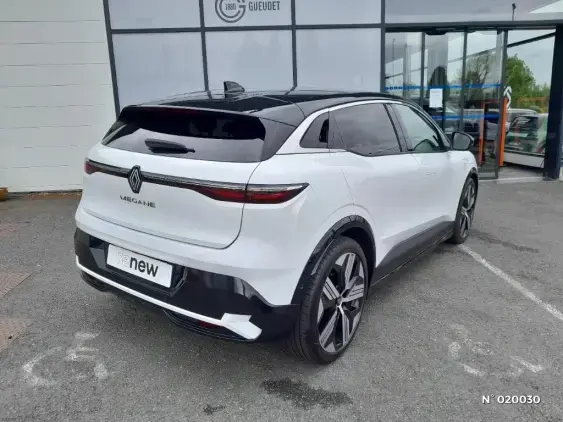RENAULT MEGANE V - voiture d'occasion - Photo 4