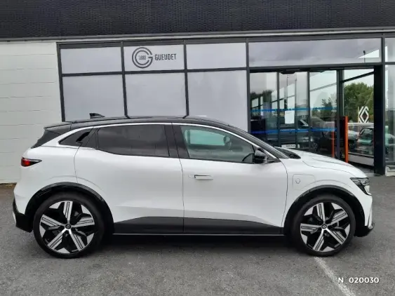 RENAULT MEGANE V - voiture d'occasion - Photo 5