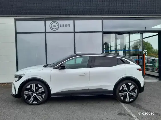 RENAULT MEGANE V - voiture d'occasion - Photo 2
