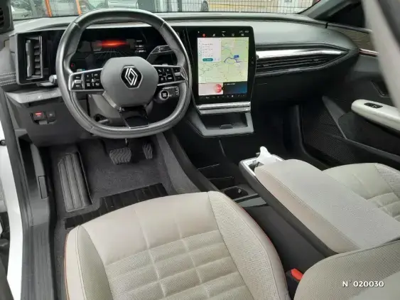 RENAULT MEGANE V - voiture d'occasion - Photo 9