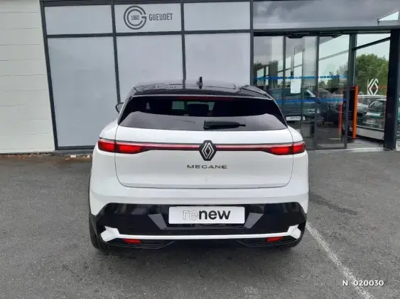 RENAULT MEGANE V - voiture d'occasion - Photo 6