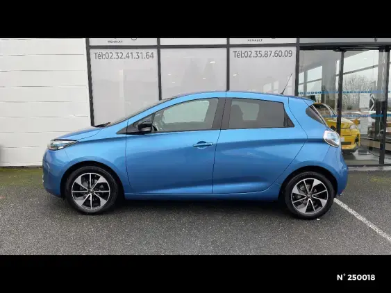 RENAULT ZOE - voiture d'occasion - Photo 2