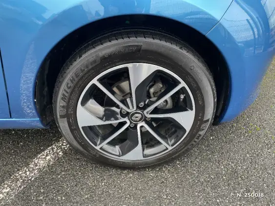 RENAULT ZOE - voiture d'occasion - Photo 8