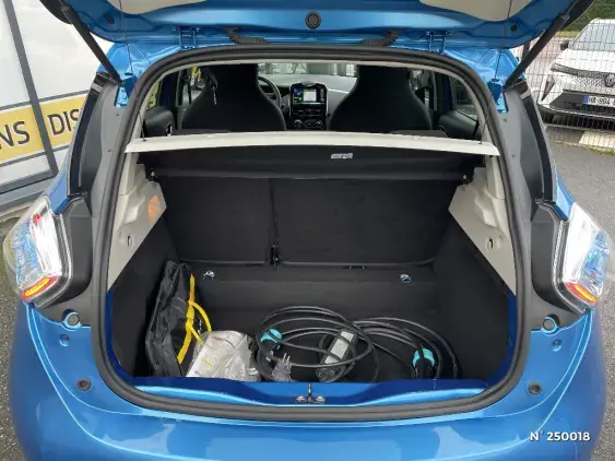 RENAULT ZOE - voiture d'occasion - Photo 7