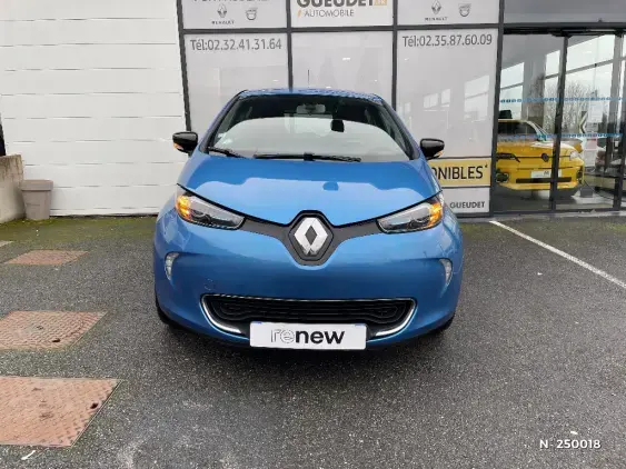 RENAULT ZOE - voiture d'occasion - Photo 3