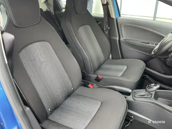 RENAULT ZOE - voiture d'occasion - Photo 10