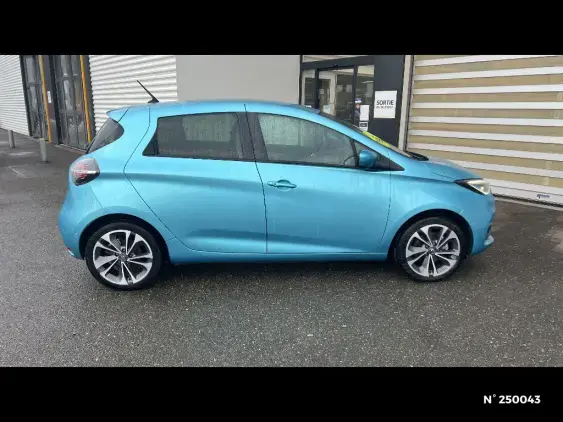 RENAULT ZOE - voiture d'occasion - Photo 5