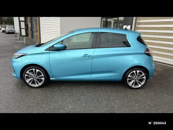 RENAULT ZOE - voiture d'occasion - Photo 2