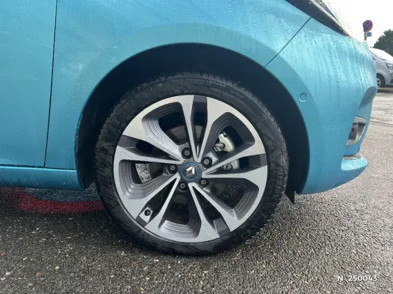 RENAULT ZOE - voiture d'occasion - Photo 8