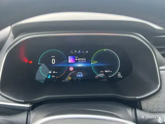 RENAULT ZOE - voiture d'occasion - Photo 12