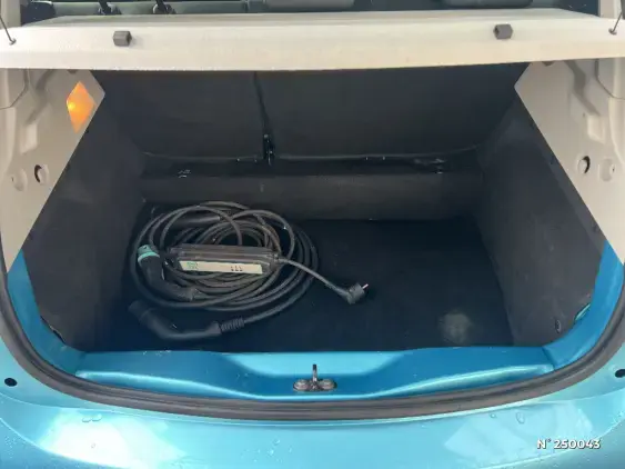 RENAULT ZOE - voiture d'occasion - Photo 7