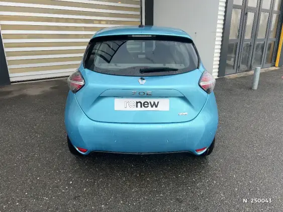 RENAULT ZOE - voiture d'occasion - Photo 6