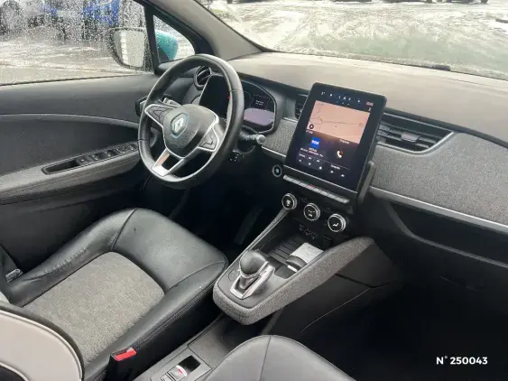 RENAULT ZOE - voiture d'occasion - Photo 10