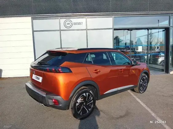 PEUGEOT 2008 II - voiture d'occasion - Photo 4