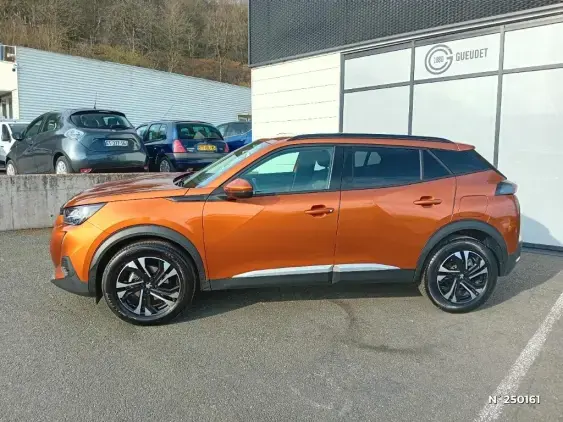 PEUGEOT 2008 II - voiture d'occasion - Photo 2