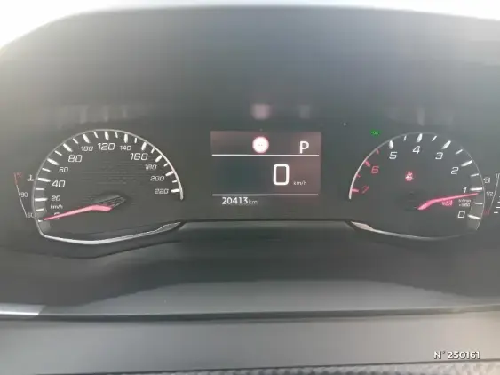PEUGEOT 2008 II - voiture d'occasion - Photo 12