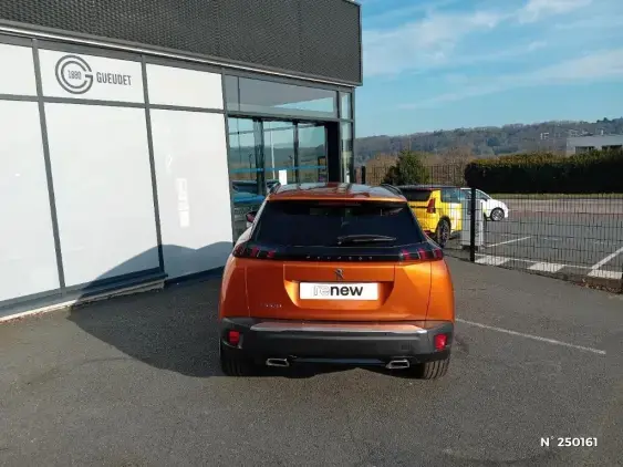 PEUGEOT 2008 II - voiture d'occasion - Photo 6