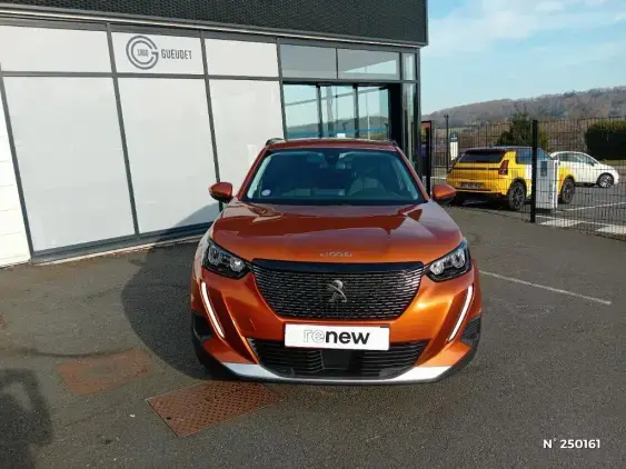 PEUGEOT 2008 II - voiture d'occasion - Photo 3