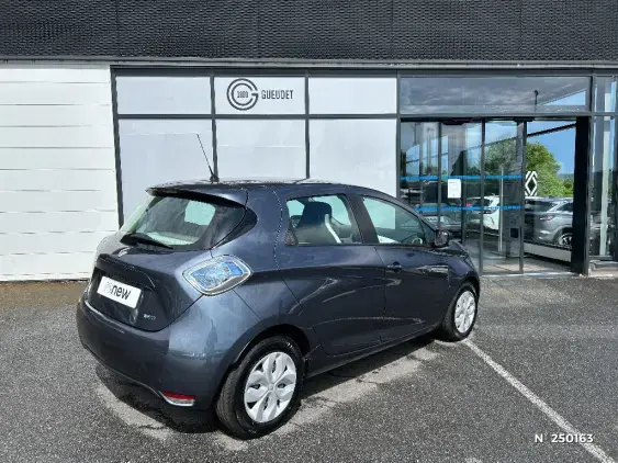 RENAULT ZOE - voiture d'occasion - Photo 4