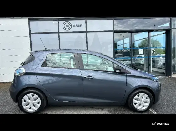 RENAULT ZOE - voiture d'occasion - Photo 5