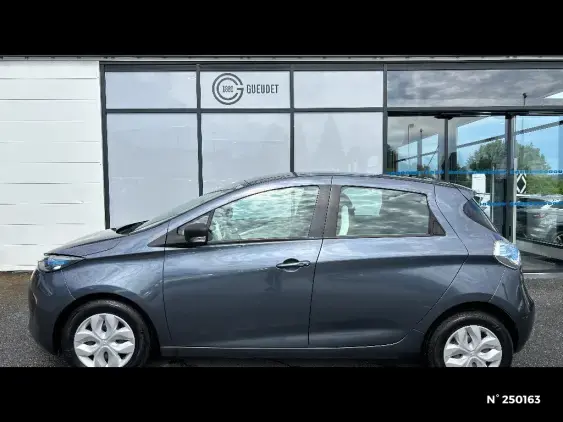 RENAULT ZOE - voiture d'occasion - Photo 2