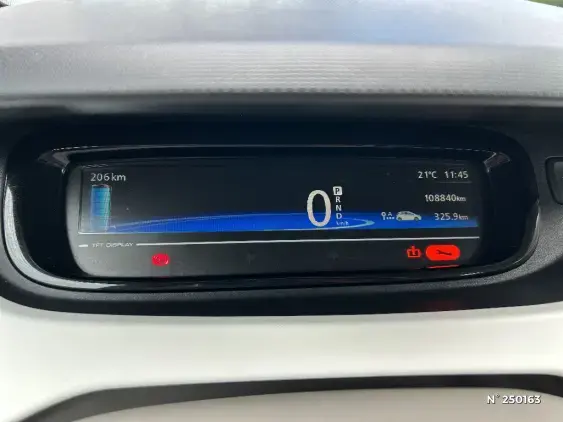 RENAULT ZOE - voiture d'occasion - Photo 12