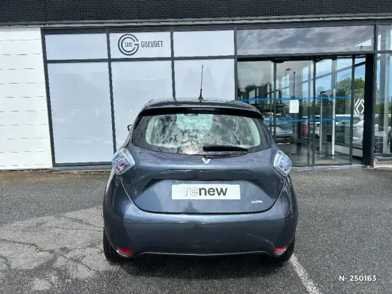RENAULT ZOE - voiture d'occasion - Photo 6