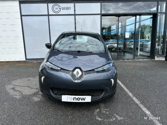RENAULT ZOE - voiture d'occasion - Photo 3