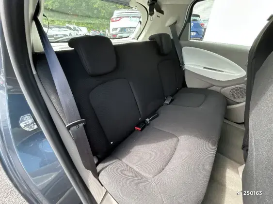 RENAULT ZOE - voiture d'occasion - Photo 11