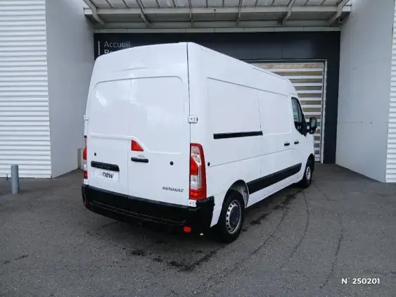 RENAULT MASTER FG III - voiture d'occasion - Photo 4