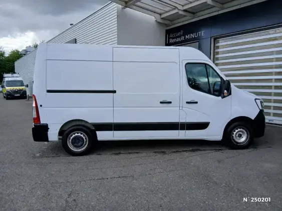 RENAULT MASTER FG III - voiture d'occasion - Photo 5