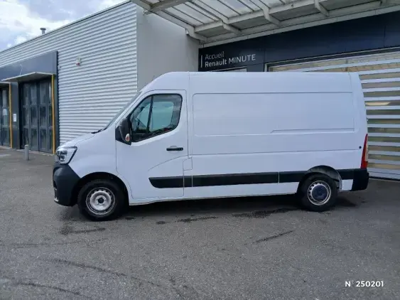 RENAULT MASTER FG III - voiture d'occasion - Photo 2