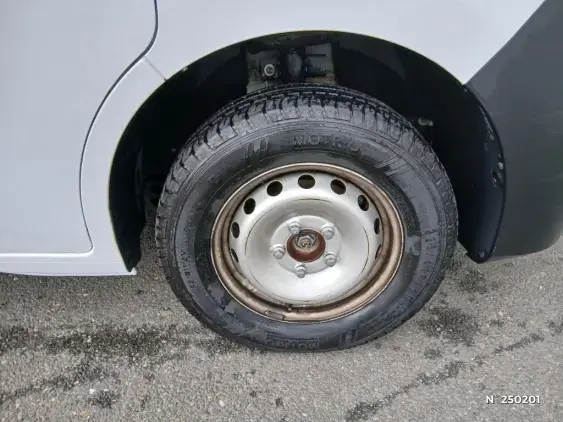 RENAULT MASTER FG III - voiture d'occasion - Photo 8