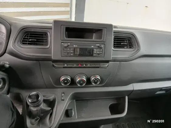 RENAULT MASTER FG III - voiture d'occasion - Photo 12