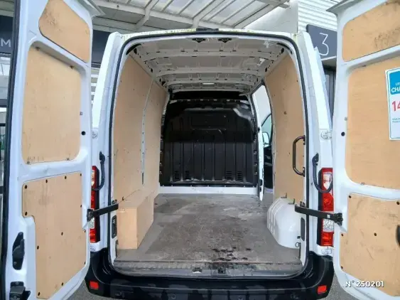 RENAULT MASTER FG III - voiture d'occasion - Photo 7