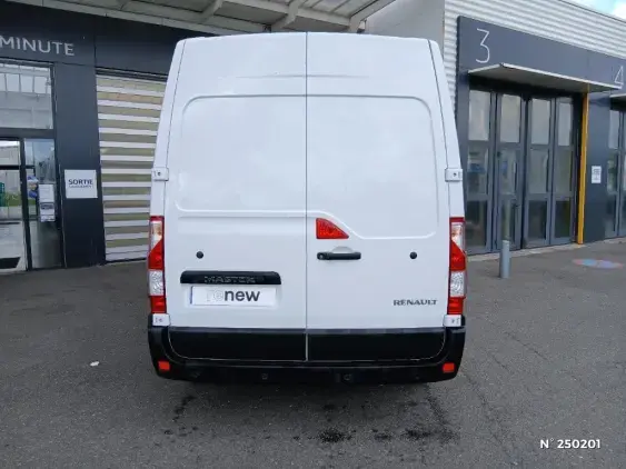 RENAULT MASTER FG III - voiture d'occasion - Photo 6