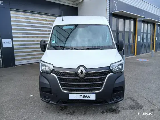RENAULT MASTER FG III - voiture d'occasion - Photo 3