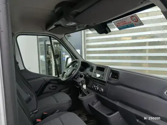 RENAULT MASTER FG III - voiture d'occasion - Photo 9