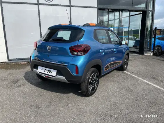 DACIA SPRING - voiture d'occasion - Photo 4