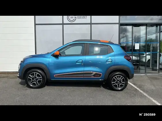 DACIA SPRING - voiture d'occasion - Photo 2