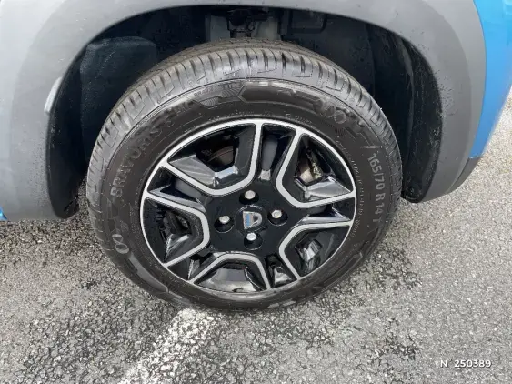 DACIA SPRING - voiture d'occasion - Photo 8