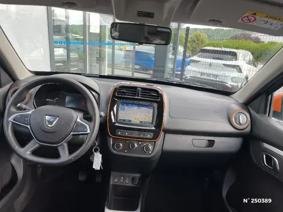 DACIA SPRING - voiture d'occasion - Photo 9