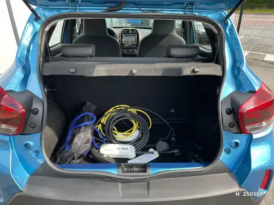 DACIA SPRING - voiture d'occasion - Photo 7