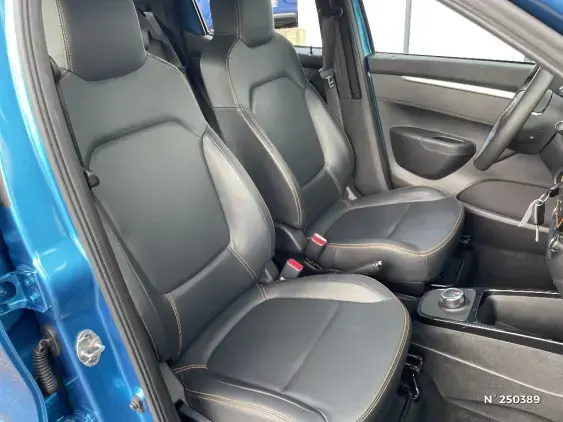 DACIA SPRING - voiture d'occasion - Photo 10