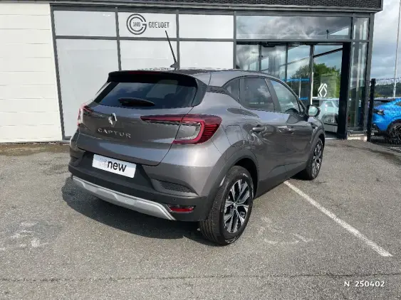 RENAULT CAPTUR II - voiture d'occasion - Photo 4